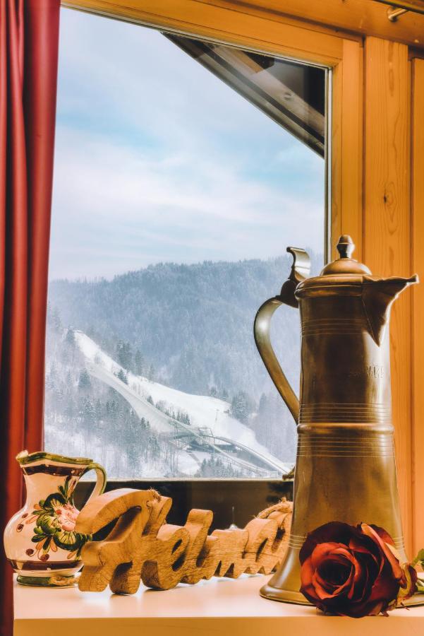 Hotel Haus Miele Garmisch-Partenkirchen Esterno foto
