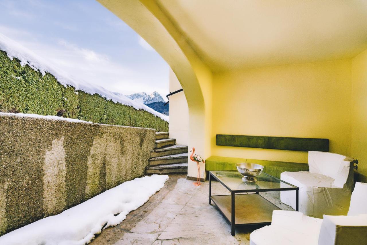 Hotel Haus Miele Garmisch-Partenkirchen Esterno foto