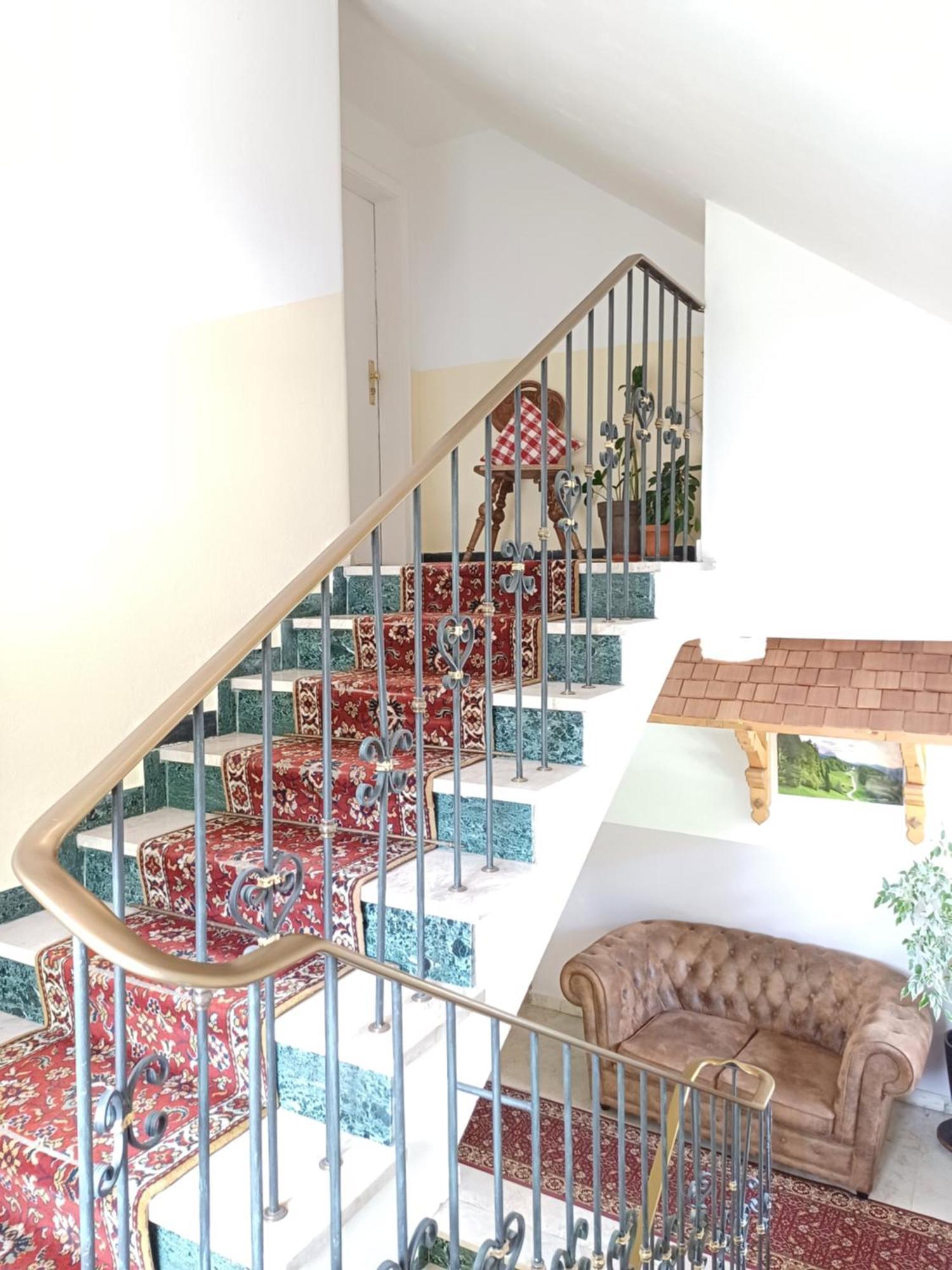 Hotel Haus Miele Garmisch-Partenkirchen Esterno foto