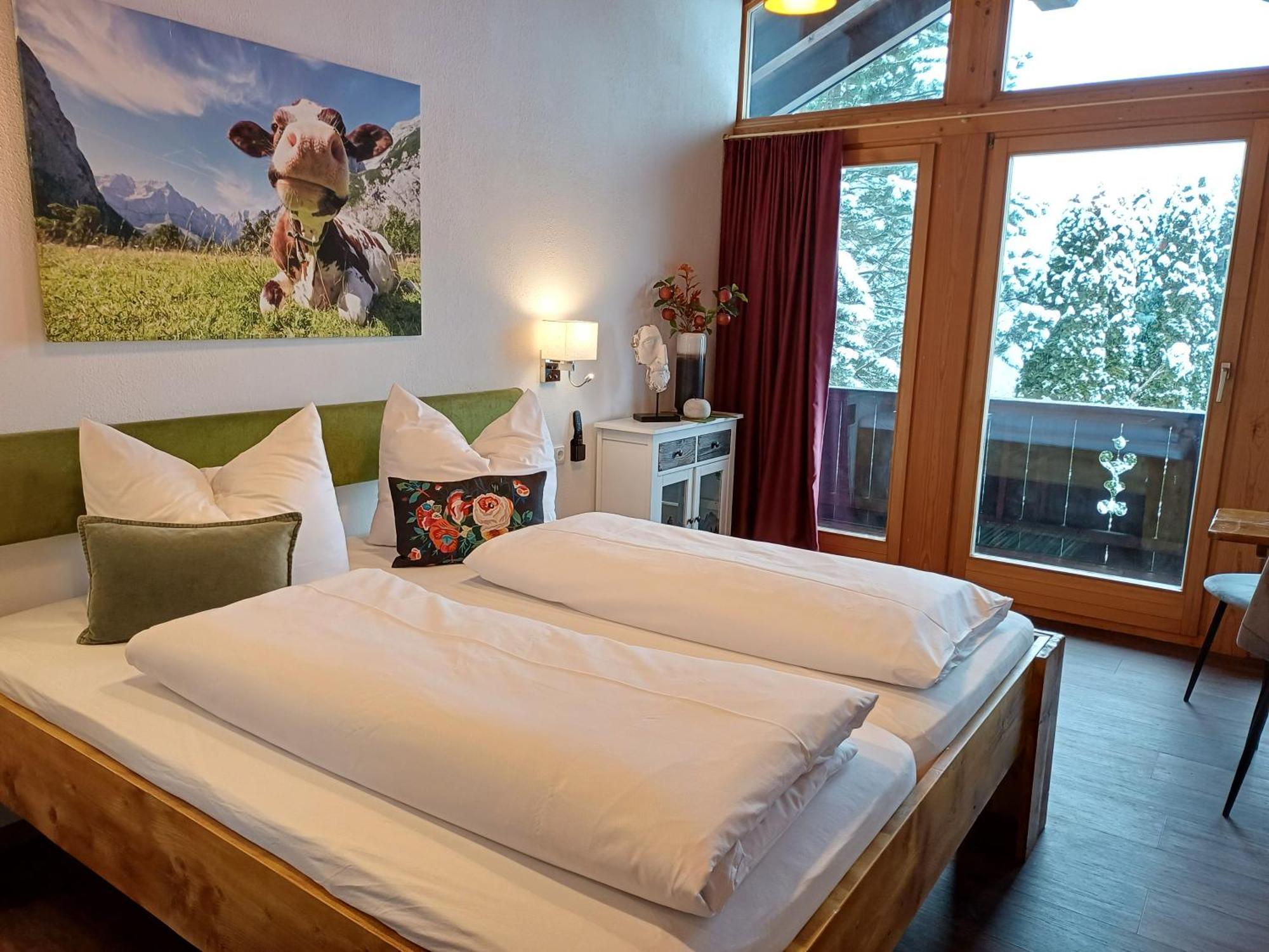 Hotel Haus Miele Garmisch-Partenkirchen Esterno foto