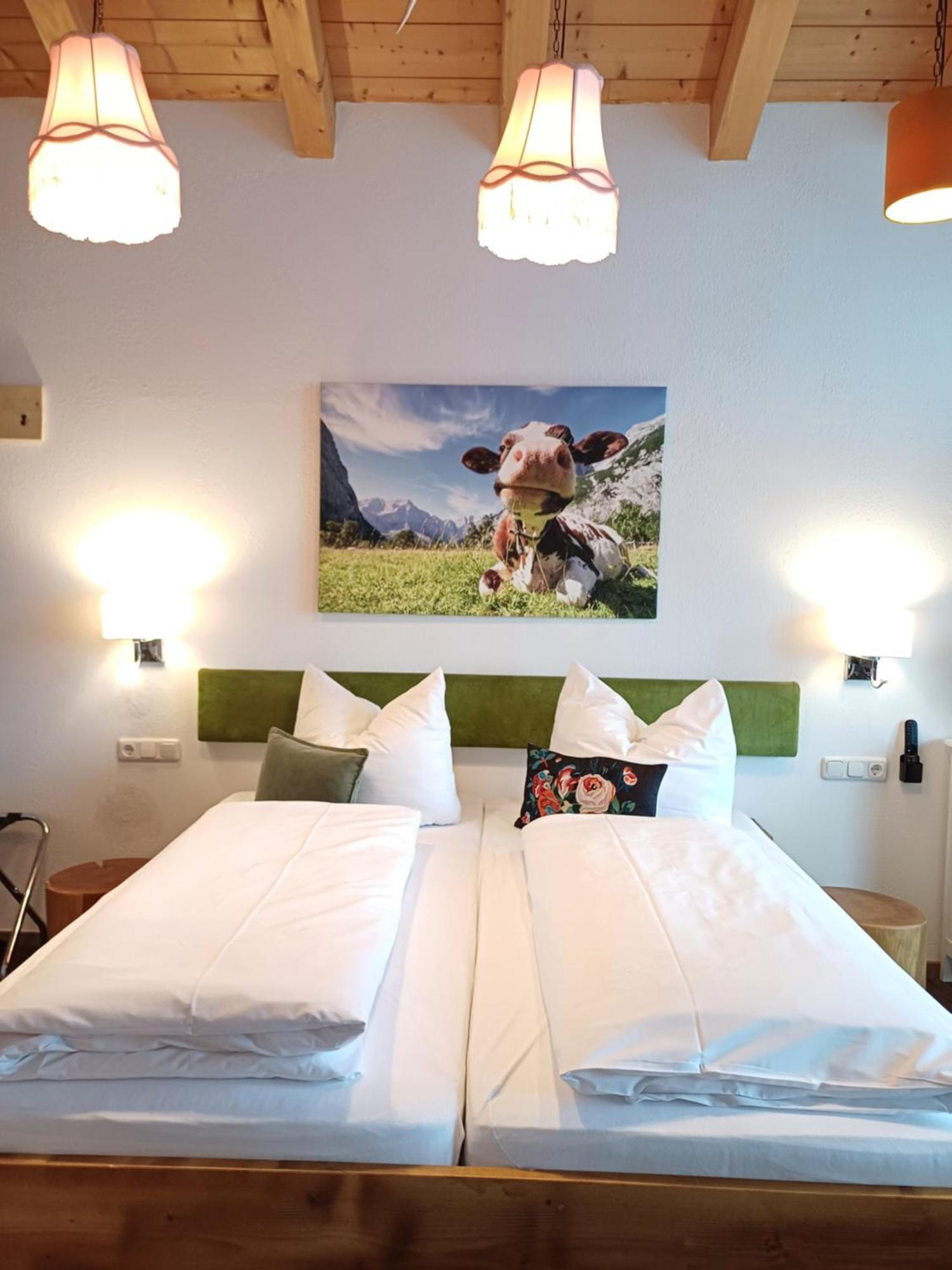Hotel Haus Miele Garmisch-Partenkirchen Esterno foto