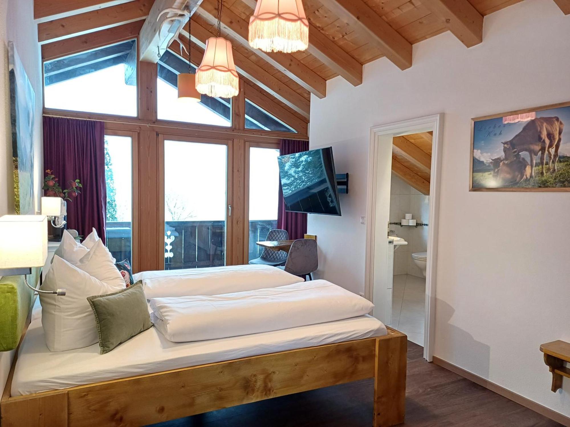 Hotel Haus Miele Garmisch-Partenkirchen Esterno foto