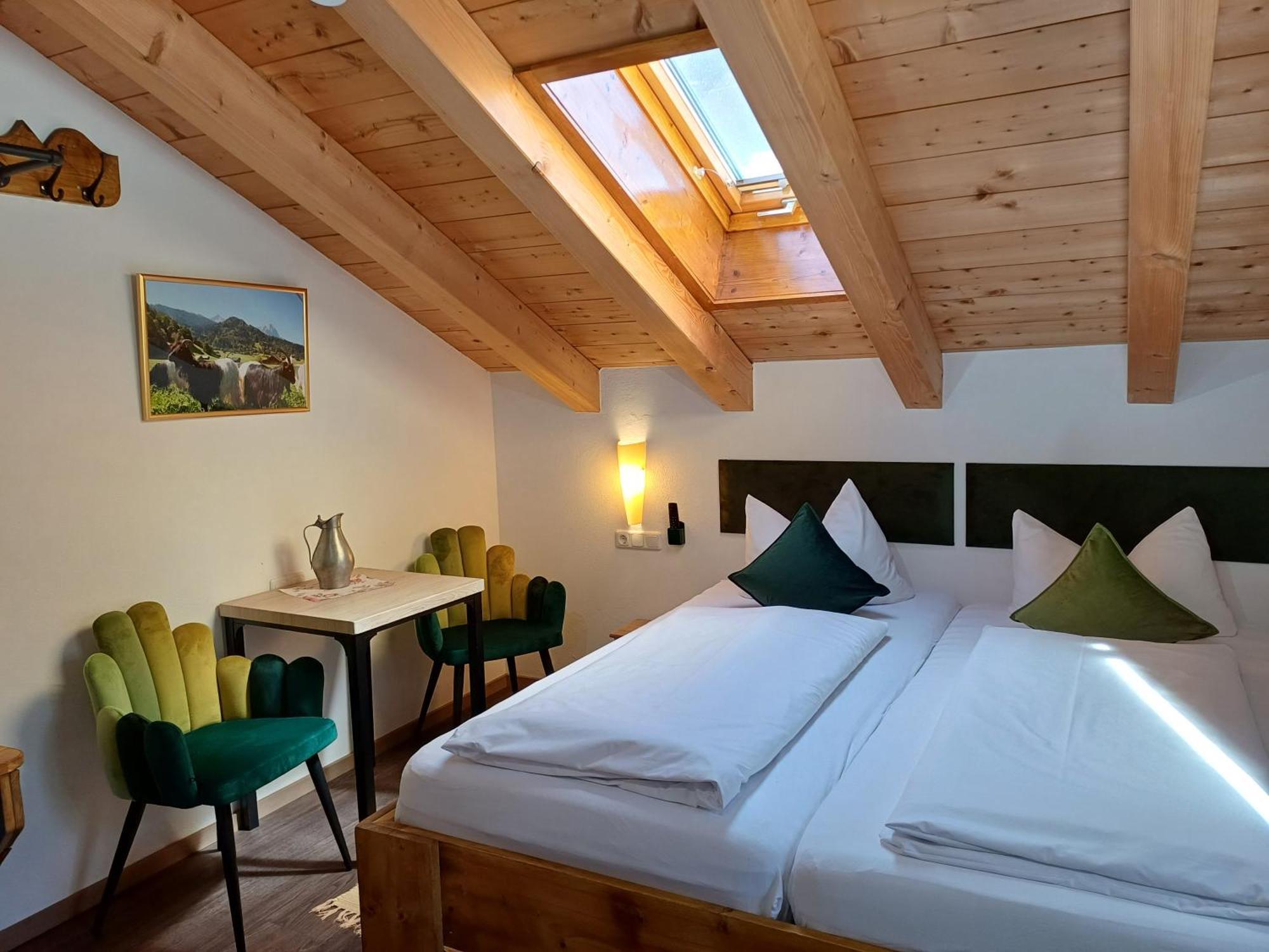 Hotel Haus Miele Garmisch-Partenkirchen Esterno foto
