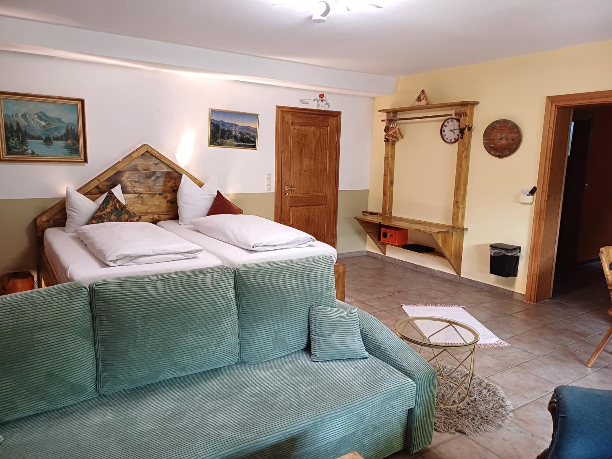 Hotel Haus Miele Garmisch-Partenkirchen Esterno foto