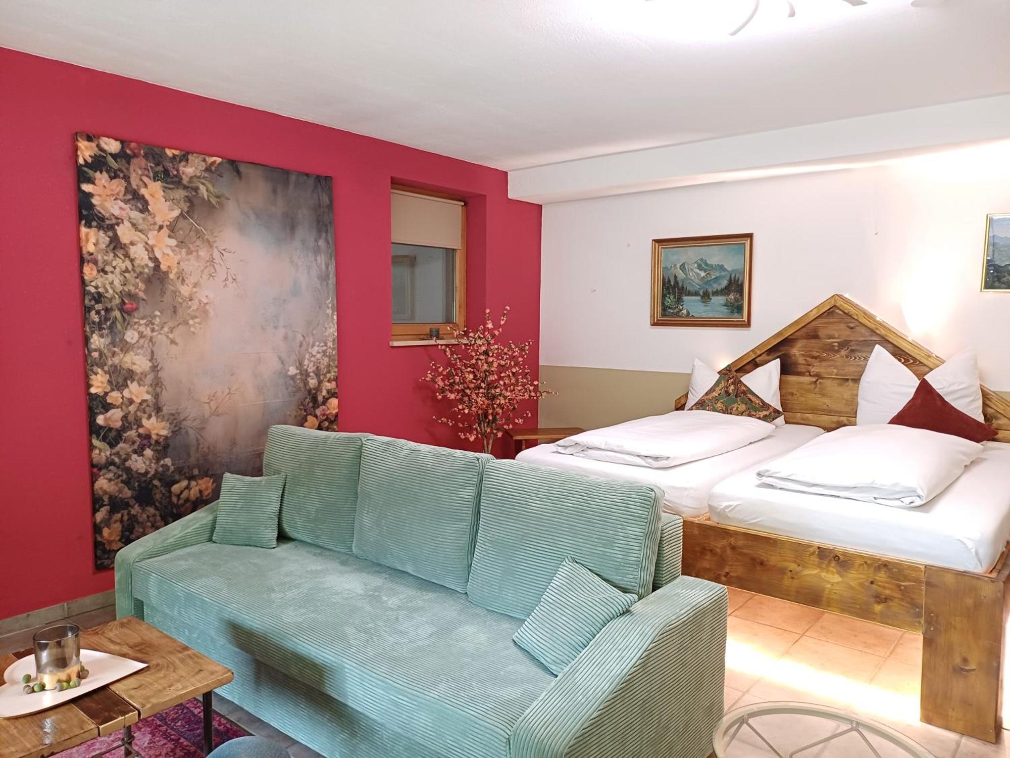 Hotel Haus Miele Garmisch-Partenkirchen Esterno foto